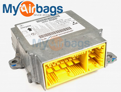 Dodge Airbag Control Module Reset – 56054555AD