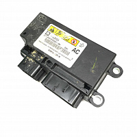 CHEVROLET EQUINOX SRS SDM DERM Sensing Diagnostic Module - Airbag Computer Control Module PART #13583191