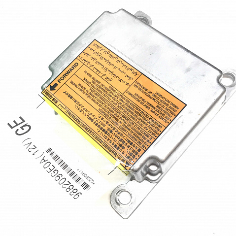 Nissan Airbag Control Module Reset – 98820-9GE0A