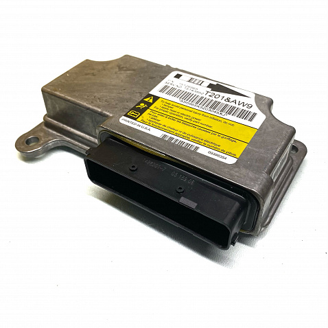 BUICK TERRAZA SRS SDM DERM Sensing Diagnostic Module - Airbag Computer Control Module PART #15126965