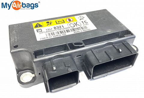 Buick Airbag Control Module Reset – 13578321 (TC)