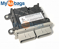 JEEP WRANGLER SRS ORC ORM Occupant Control Module - Airbag Computer Control Module Part #P68185855AA