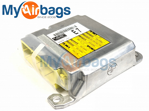 Toyota Airbag Control Module Reset – 89170-47600
