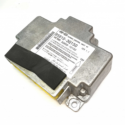 HYUNDAI SONATA SRS Airbag Computer Diagnostic Control Module Part #959103Q150
