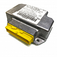 PORSCHE CARRERA SRS Airbag Computer Diagnostic Control Module Part #99761821908