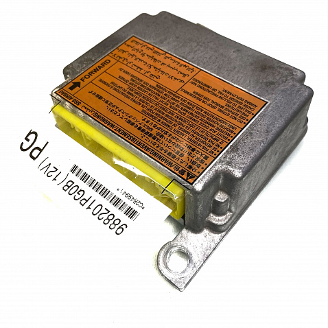 Nissan Airbag Control Module Reset – 98820-1PG0B
