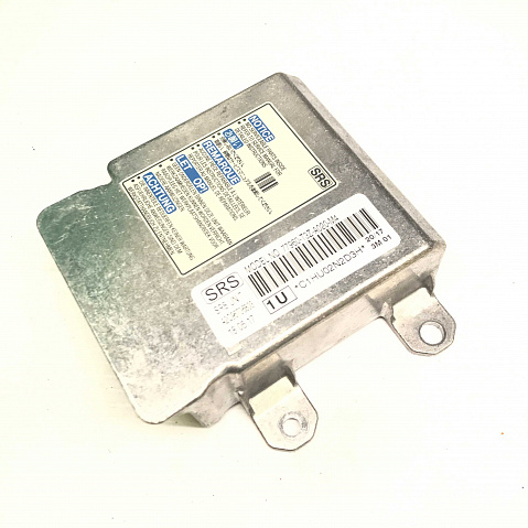 HONDA ACCORD SRS Airbag Computer Diagnostic Control Module Part #77960T3ZA020M4