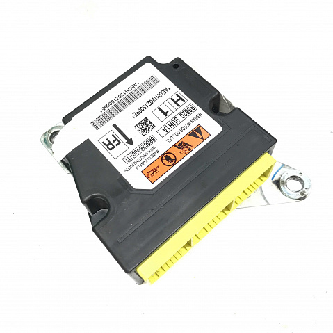 NISSAN ALTIMA SRS Airbag Computer Diagnostic Control Module Part #988209UH1A