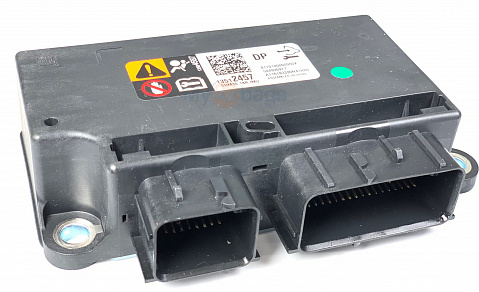 BUICK ENCORE SRS SDM DERM Sensing Diagnostic Module - Airbag Computer Control Module Part #13512457