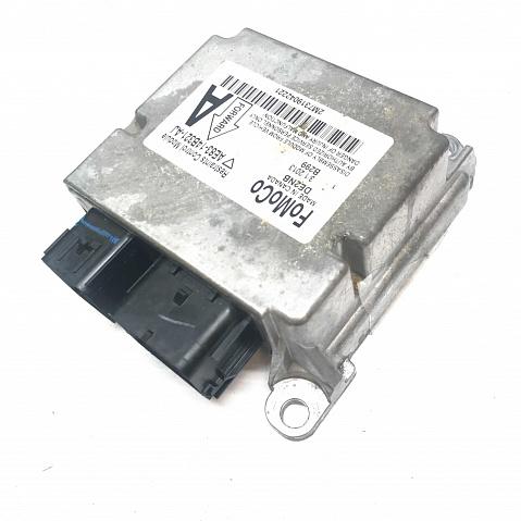 FORD FIESTA SRS (RCM) Restraint Control Module - Airbag Computer Control Module PART #AE8314B321AJ