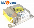 TOYOTA TACOMA SRS Airbag Computer Diagnostic Control Module Part #8917004252
