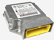 AUDI Q3 SRS Airbag Computer Diagnostic Control Module Part #8U0959655A