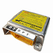 KIA RIO SRS Airbag Computer Diagnostic Control Module Part #0K32B677F0