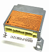 NISSAN GT-R SRS Airbag Computer Diagnostic Control Module Part #98820JF43B