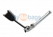Black Chevrolet Malibu (2014-2015) Front Left/Driver Seat Belt Assy Pretensioner Retractor (SE-23L)