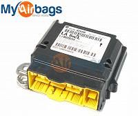Dodge Airbag Control Module Reset – 68256826AB