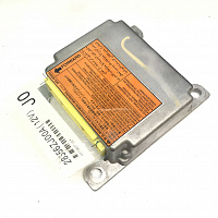 NISSAN TITAN SRS Airbag Computer Diagnostic Control Module Part #28556ZJ00A