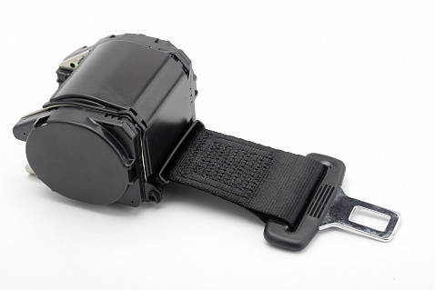 Standard Colors Seat Belt Webbing Replacement