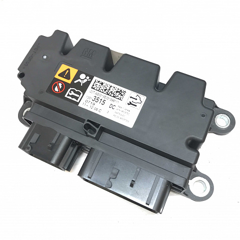 GMC SAVANA SRS SDM DERM Sensing Diagnostic Module - Airbag Computer Control Module Part #13513515