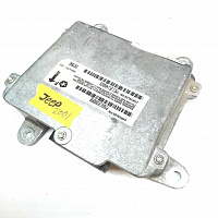 Jeep Airbag Control Module Reset – P56010300AB