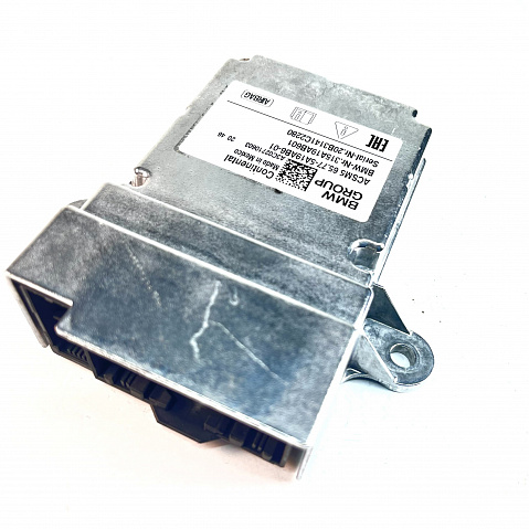 BMW Airbag Control Module Reset – 65775A19AB601