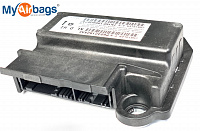 Jeep Airbag Control Module Reset – P68421924AA