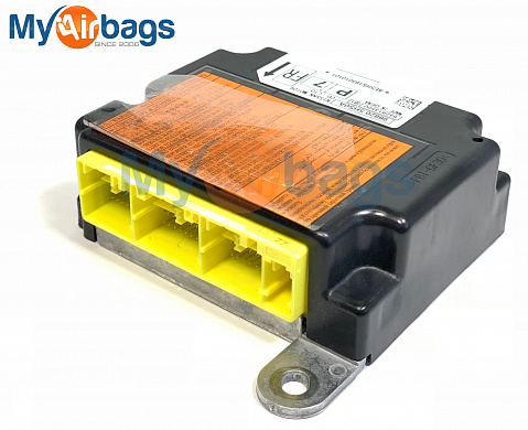 NISSAN ROGUE SRS Airbag Computer Diagnostic Control Module Part #988205HS0A