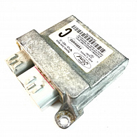 FORD EXPLORER SRS (RCM) Restraint Control Module - Airbag Computer Control Module Part #YL2A14B321CD