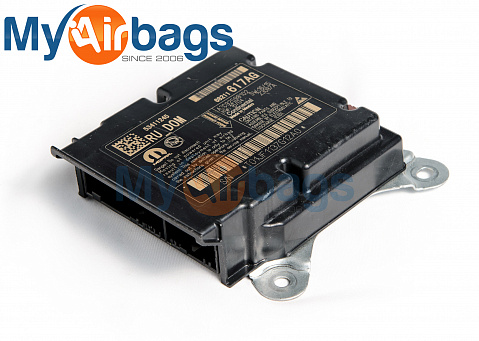 CHRYSLER PACIFICA SRS ORC ORM Occupant Control Module - Airbag Computer Control Module PART #68211617AG