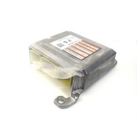 SUBARU WRX SRS Airbag Computer Diagnostic Control Module Part #98221VC210