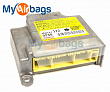 MITSUBISHI ECLIPSE SRS Airbag Computer Diagnostic Control Module Part #MN141172DPSB