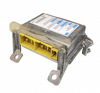 HONDA ACCORD SRS Airbag Computer Diagnostic Control Module Part #77960SDNA831M1