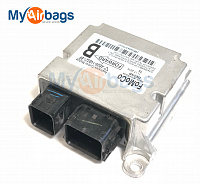Ford Airbag Control Module Reset – AB39-14B321-BF