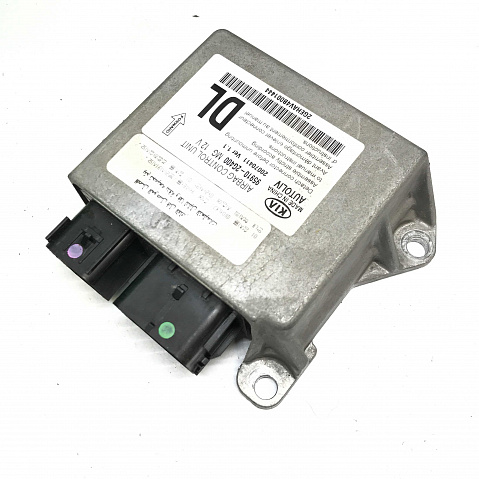 KIA OPTIMA SRS Airbag Computer Diagnostic Control Module Part #959102G400