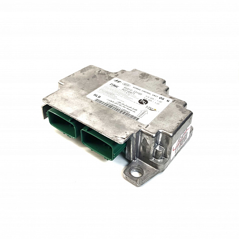 HYUNDAI TUCSON SRS Airbag Computer Diagnostic Control Module Part #95910D7630