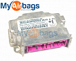 Jeep Airbag Control Module Reset – P68069501AB
