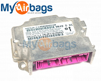 Jeep Airbag Control Module Reset – P68069501AB
