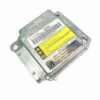 CHEVROLET COLORADO SRS SDM DERM Sensing Diagnostic Module - Airbag Computer Control Module Part #15106284