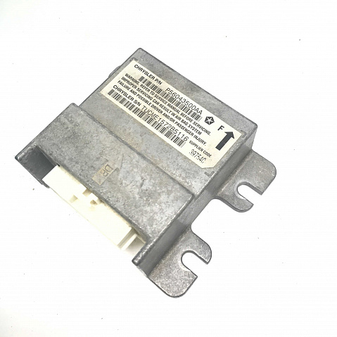 Dodge Airbag Control Module Reset – P56043500AA