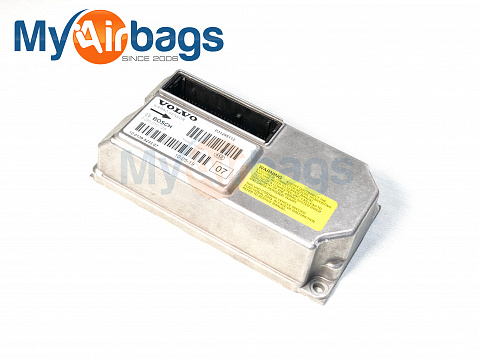 Volvo Airbag Control Module Reset – P31295112