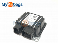 Lincoln Airbag Control Module Reset – HP5T-14B321-AE