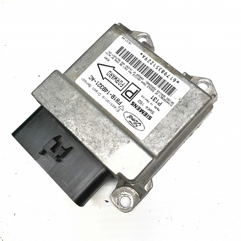 Ford Airbag Control Module Reset – F81B-14B321-AC