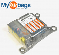 SUBARU IMPREZA SRS Airbag Computer Diagnostic Control Module Part #98221FJ470