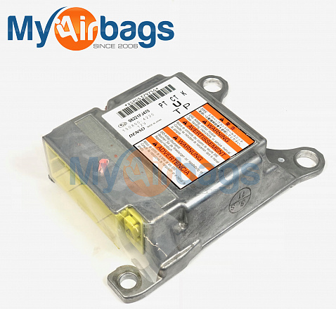 SUBARU IMPREZA SRS Airbag Computer Diagnostic Control Module PART #98221FJ470