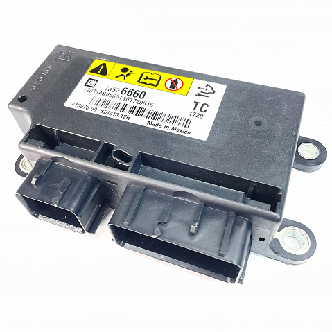 Buick Airbag Control Module Reset – 13576660 (TC)