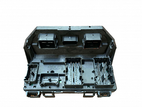 RAM 1500 2011-2012  Totally Integrated Power Module (TIPM) Repair