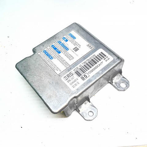 ACURA ILX SRS Airbag Computer Diagnostic Control Module PART #77960TX6A012M4