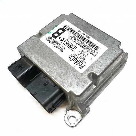 FORD FUSION SRS (RCM) Restraint Control Module - Airbag Computer Control Module Part #BE5314B321BD