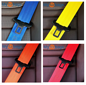 Custom Color Seat Belt