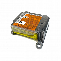 NISSAN 370Z SRS Airbag Computer Diagnostic Control Module Part #988201EH1B